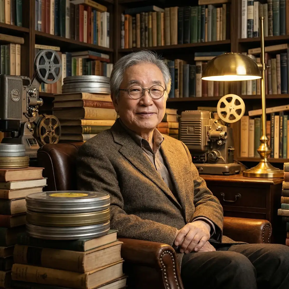 亚洲伦理片库馆长肖像 - 亲爱的王子大人 研究学者